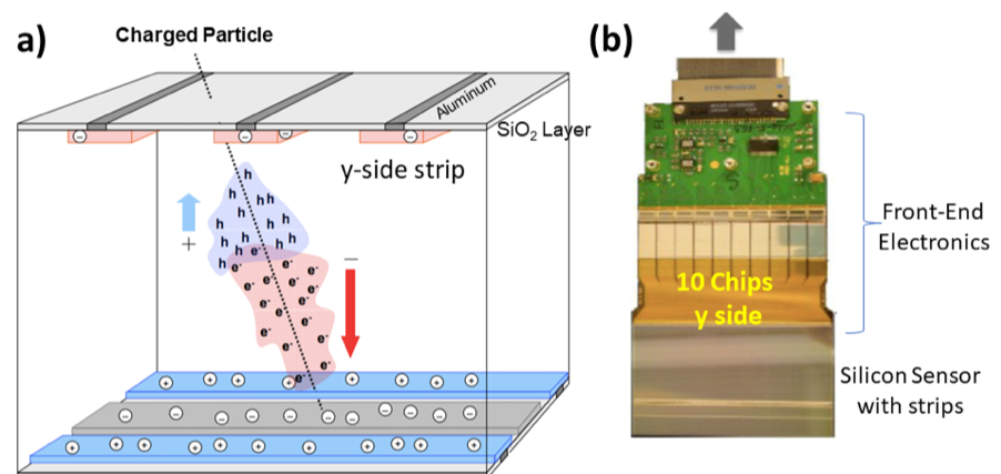 The Silicon Tracker The Alpha Magnetic Spectrometer Experiment